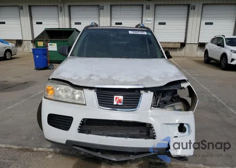 2006 Saturn Vue from USA, damaged, VIN 5GZCZ33D46S897340